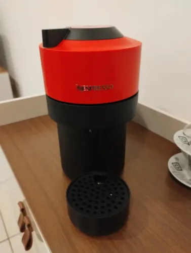 Cafeteira Nespresso + Cápsulas