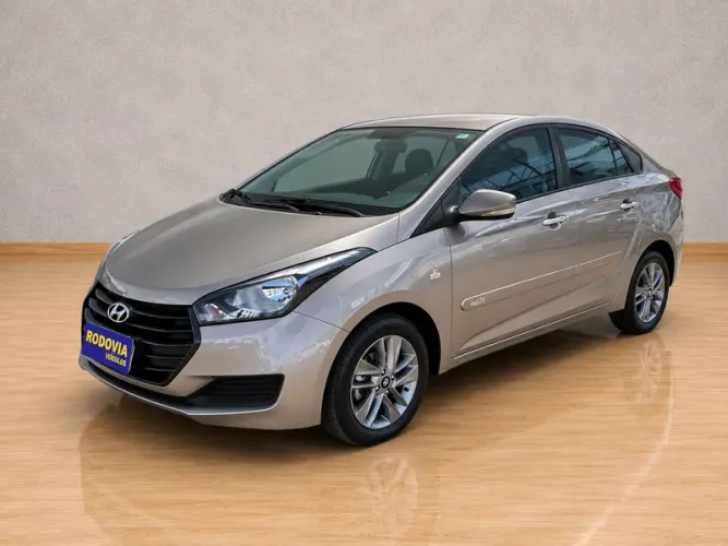 Hyundai HB20S C.style/c.plus1.6 Flex 16V Aut. 4P 2019