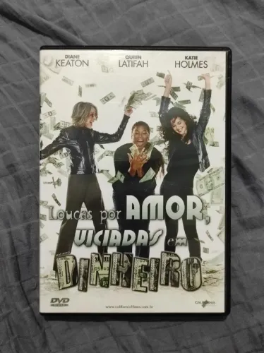 DVD Loucas por Amor, Viciadas em Dinheiro - Comédia