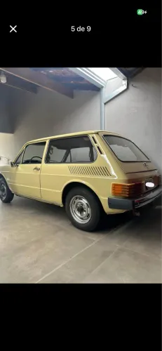 Volkswagen Brasilia 1600 4P 1978