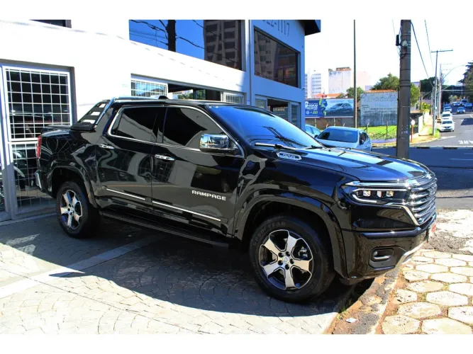 Ram Rampage Laramie 2.2 TB CD 4X4 Die. Aut. 2026