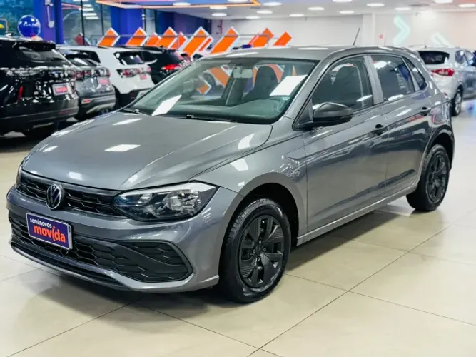 Volkswagen Polo Track 1.0 Flex 12V 5P 2025