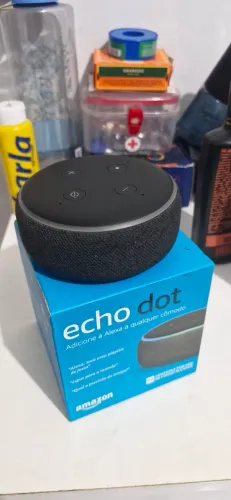 Alexa echo dot 3