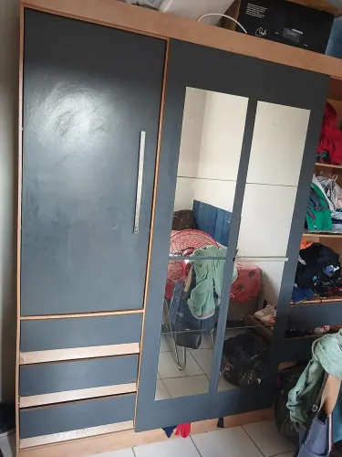 Guarda roupa de casal