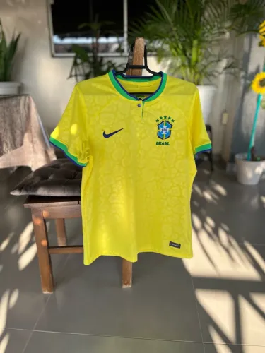 Camisa do Brasil Feminina