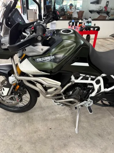 Tiger 900 Rally Pró