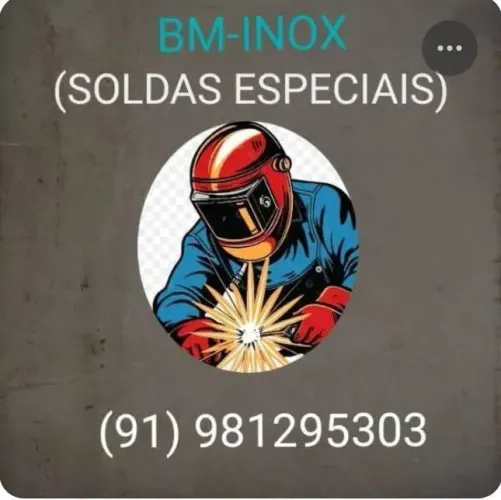SOLDADOR A DOMICÍLIO