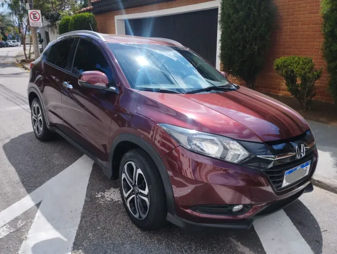 Honda HR-V EXL 1.8 Flexone 16V 5P Aut. 2018