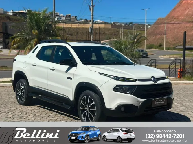 Fiat Toro Ultra 2.0 16V 4X4 Diesel AUT 2020