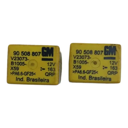 Par Rele Pisca Alerta Gm Vectra Astra Corsa 1999 2005
