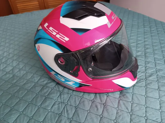 Capacete LS2 FF 320 Stream