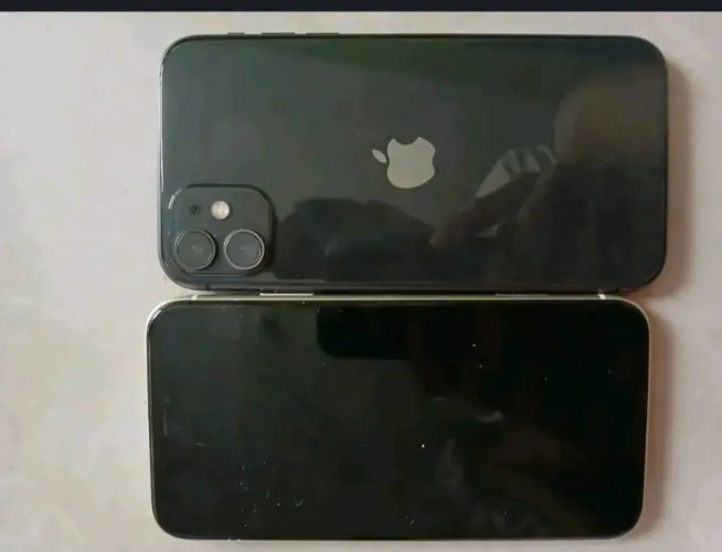 Doi iphone 11 com problema na placa da pra negociar chama *