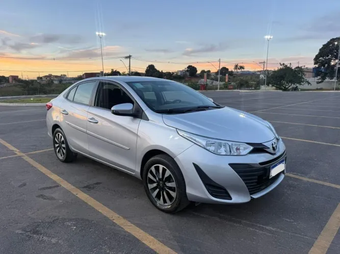 Toyota Yaris XL Live Sedan 1.5 Flex 16V 4P AUT 2020