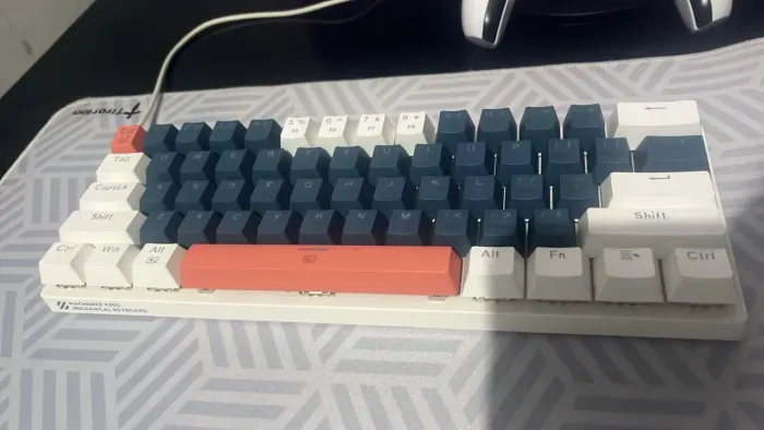 Teclado Gamer Machenike k500