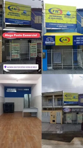 ALUGO PONTO COMERCIAL - BAIRRO SUISSA