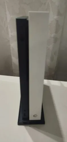 Xbox One X branco Ed. Limitada