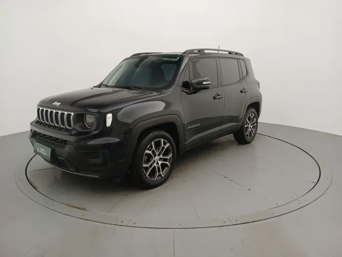 Jeep Renegade Long. T270 1.3 TB 4X2 Flex Aut. 2024