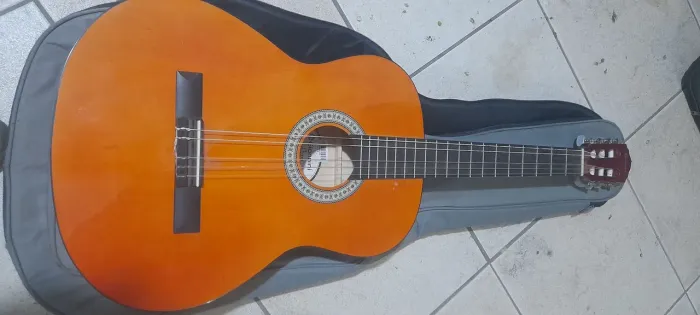 Violão Giannini N-14 N