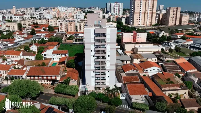 Apartamento residencial próx. ao Shopping Plaza Avenida