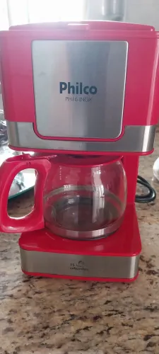Cafeteira Philco