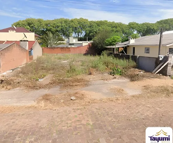 Terreno à venda em Santa Cruz do Sul-RS, bairro Arroio Grande, 322m² de área. Aproveite es