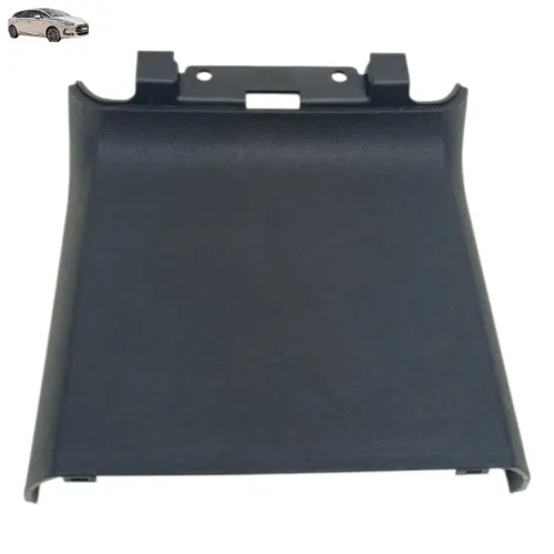 Acabamento Traseiro Console Central Citroen Ds5 2013 2014 15
