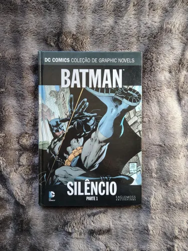 HQ Batman o silêncio, vol. 1