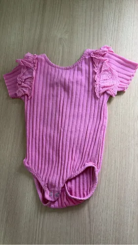 Body ZARA - 2/3 anos!