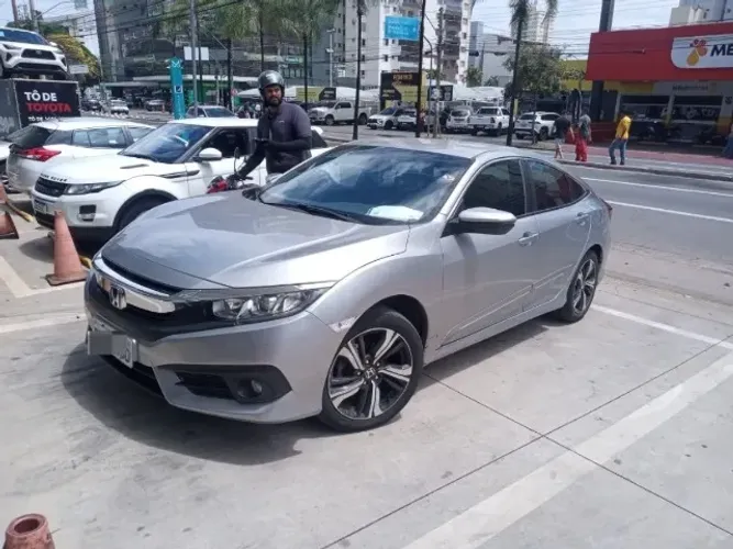 Honda Civic Sedan EX 2.0 Flex 16V Aut.4p 2019
