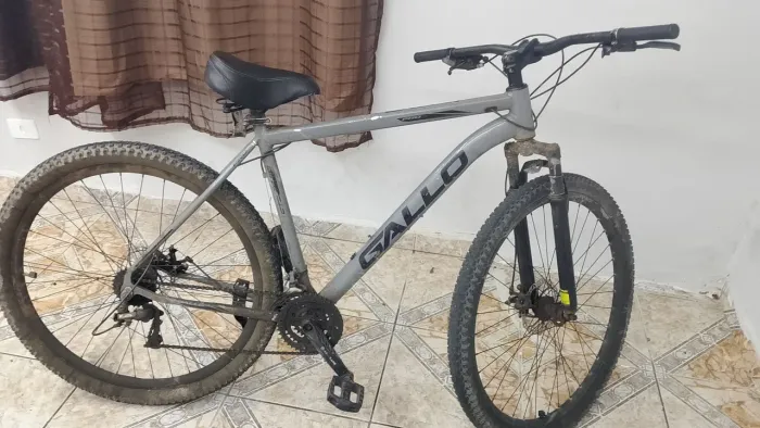 Troco aro 29 por aro 26