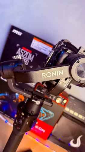 Gimbal Estabilizador DJI Ronin-S