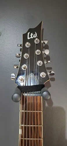 Guitarra LTD/ESP H-208 - 8 cordas