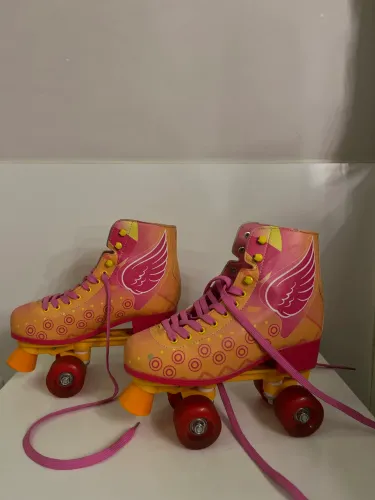 Patins Sou Luna Original Tam.38 - Pouquíssimo Uso + caixa 