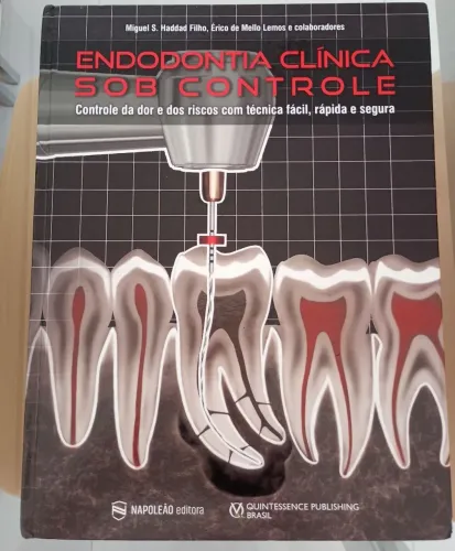 Livros de Endodontia