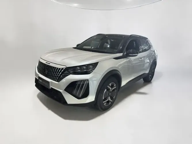Peugeot 2008 GT 1.0 Turbo Flex 5P Aut. 2025