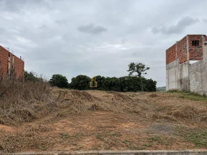 Terreno à venda, 200 m² por R$ 195.000,00 - Jardim Monte Rei - Itu/SP