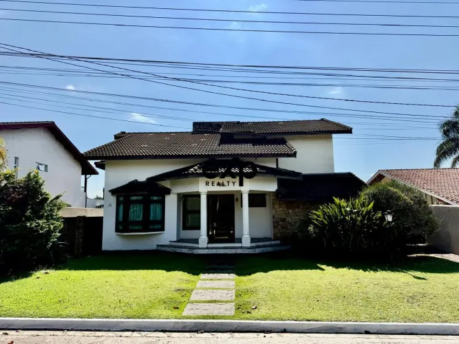 Casa em condomínio no Vista Alegre - Vinhedo