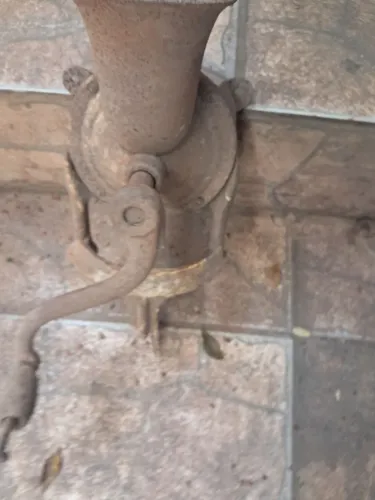 Moedor de cafe antigo raridade