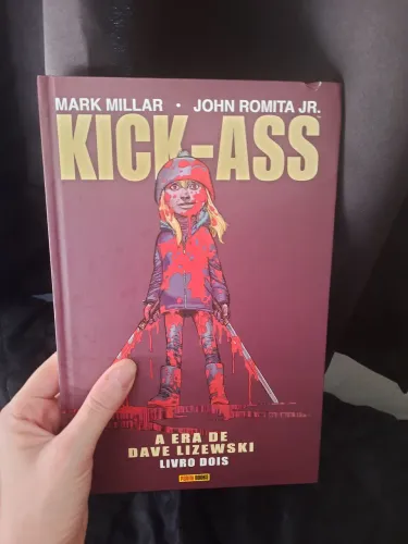 Kick-Ass: A Era de Dave Lizewski Vol. 2