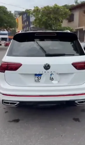 Volkswagen Tiguan Allspac R-line 300 TSI 2.0 2024