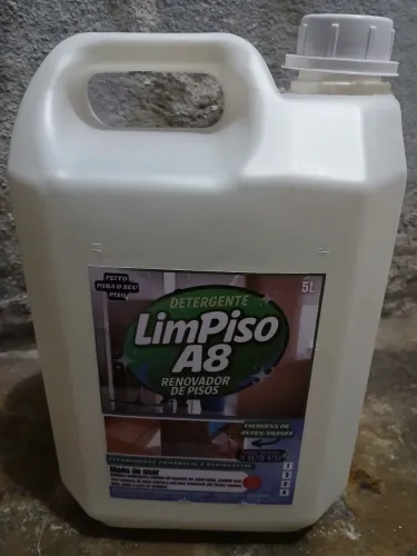 LIMPA PISOS