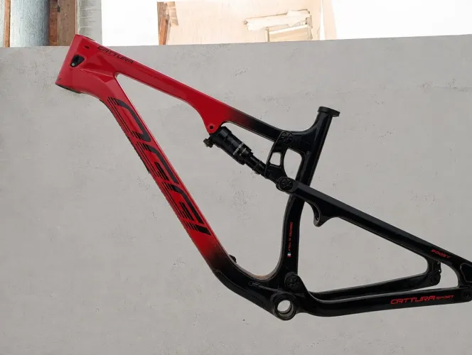 Quadro full OGGI caturra Sport 2022 M