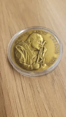 Medalha comemorativa
