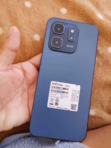 Celular Infinix Hoti50