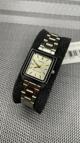 Relógio Casio LTP-V007SG-9EUDF (Feminino) Novo na caixa