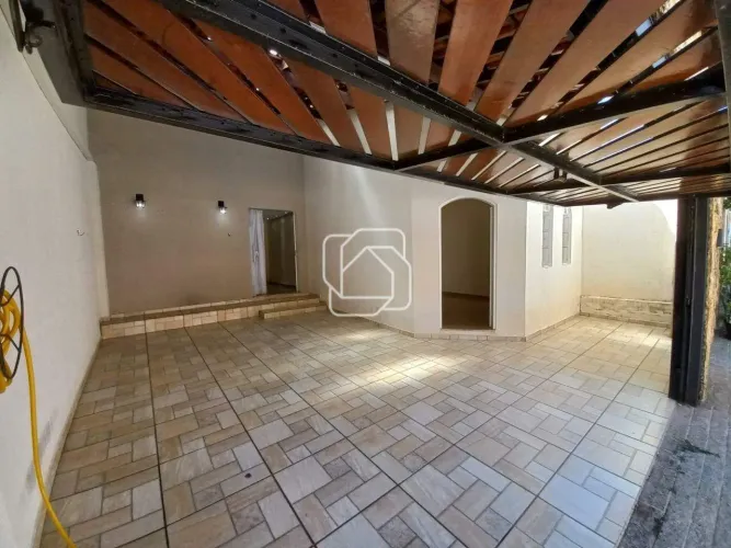 Casa em Itu para aluguel Jardim das Rosas - SP | 3 quartos Área total 213,89 m² - R$ 3.200