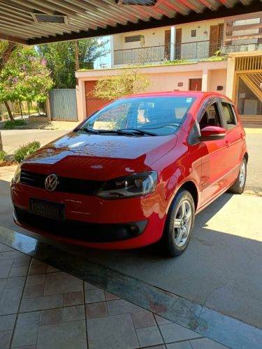 Imagem de Volkswagen Fox Prime/higli. 1.6 Total Flex 8V 5P 2011