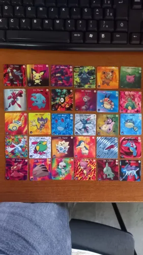 Joken Pokémon Alternativo - Feito por fã Jo-kén