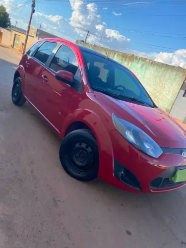Ford Fiesta S 1.0 8V Flex 5P 2014