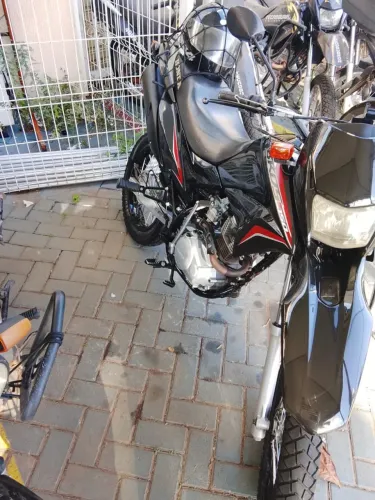 Moto Nxr
